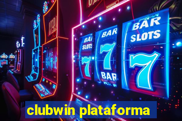 clubwin plataforma